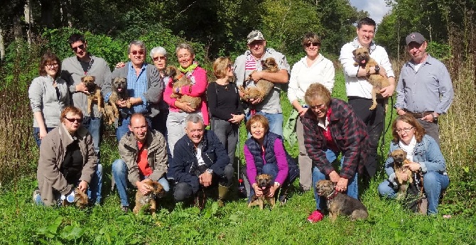Des petites nouches - promenade du 20/09/2015
